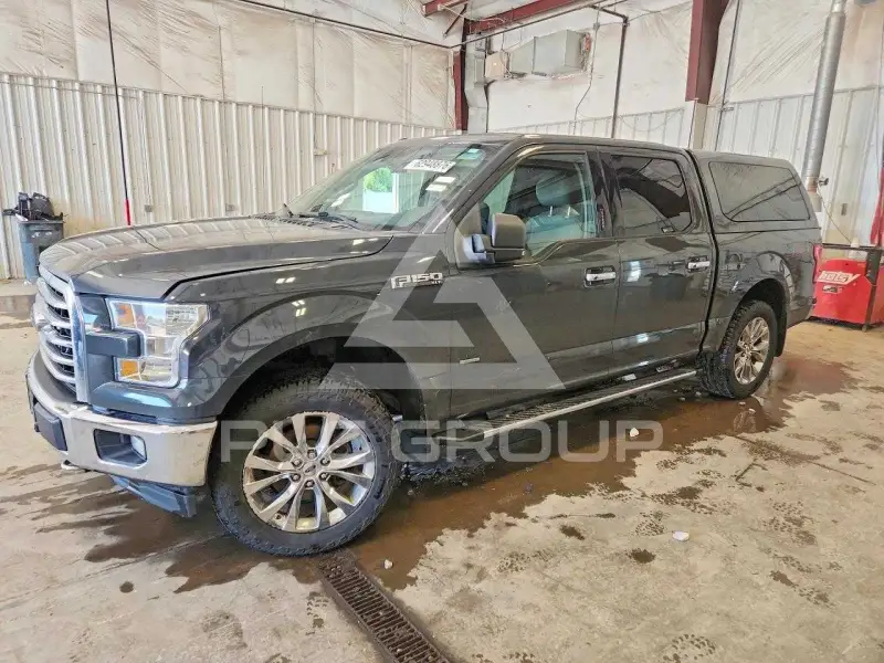 2017 Ford F-150 фото