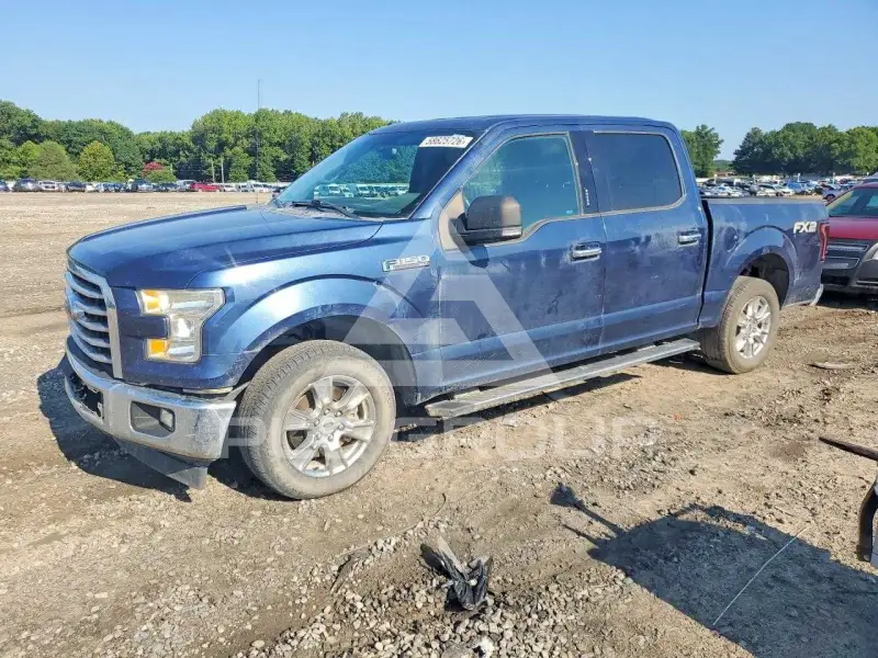 2017 Ford F-150 фото