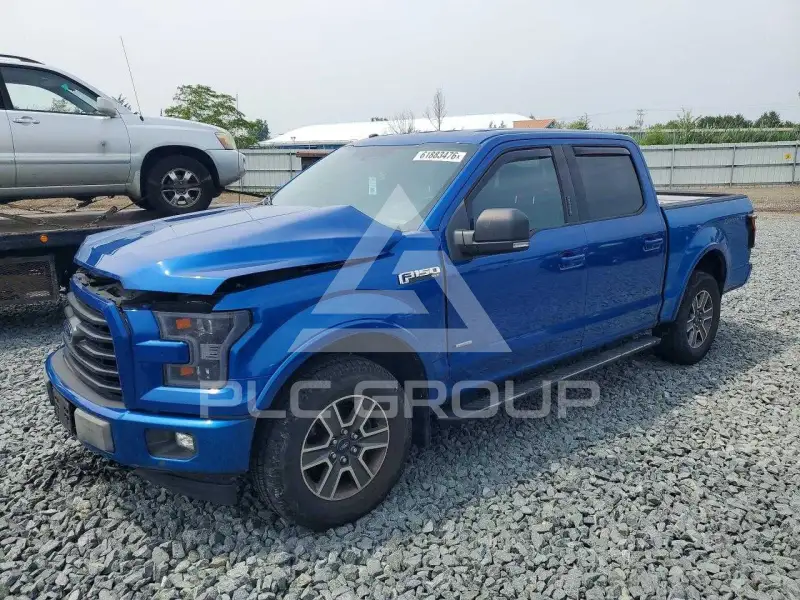 2017 Ford F-150 фото