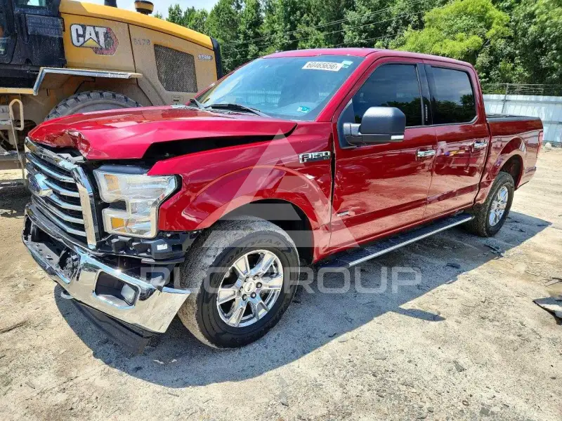 2017 Ford F-150 photo