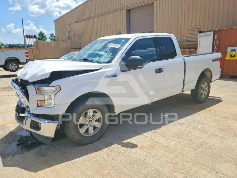 2017 Ford F-150 photo