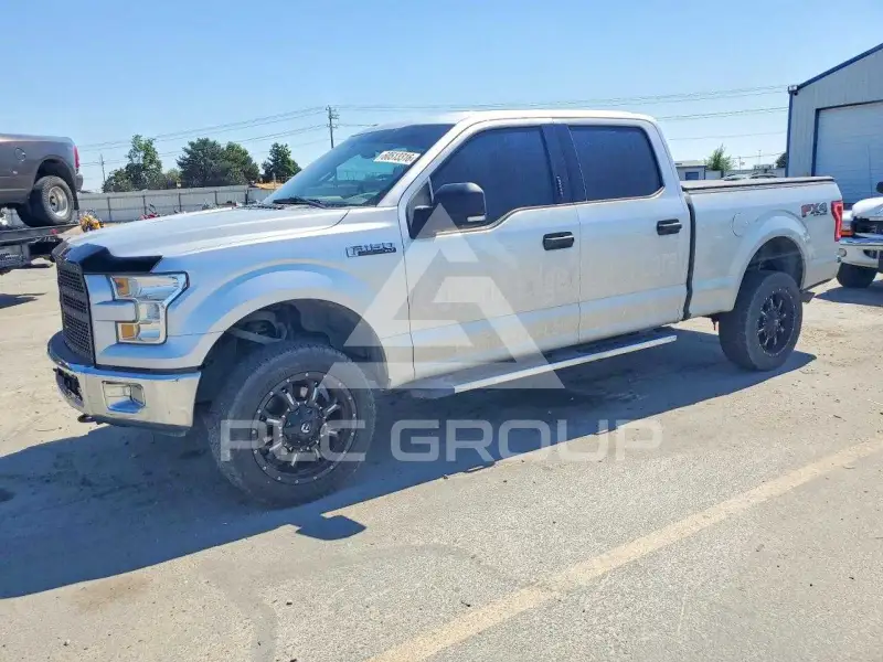 2017 Ford F-150 фото