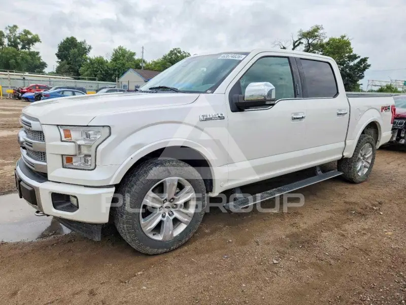 2017 Ford F-150 photo
