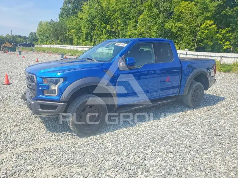 2017 Ford F-150 фото