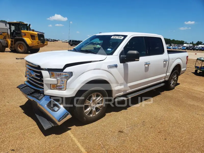 2017 Ford F-150 фото