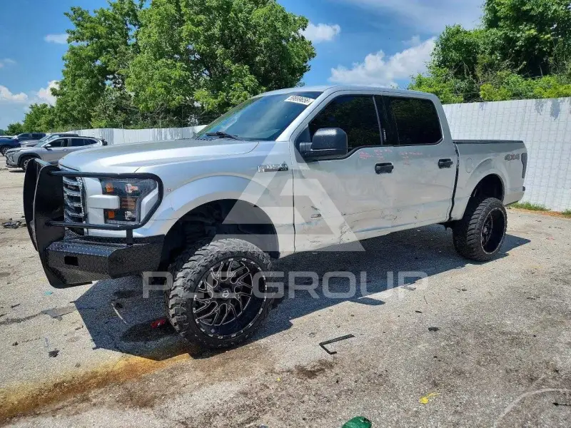 2017 Ford F-150 фото