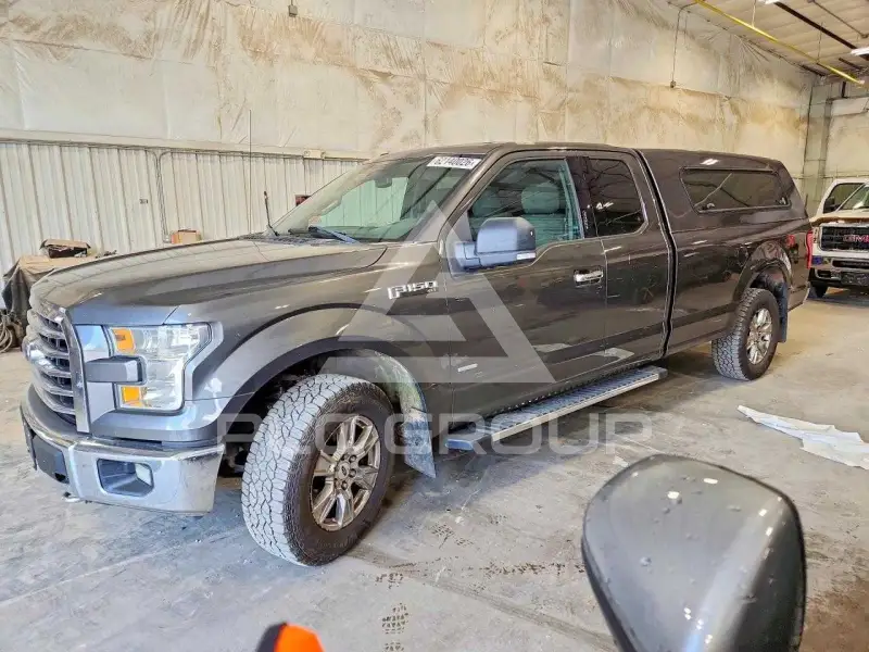 2017 Ford F-150 фото