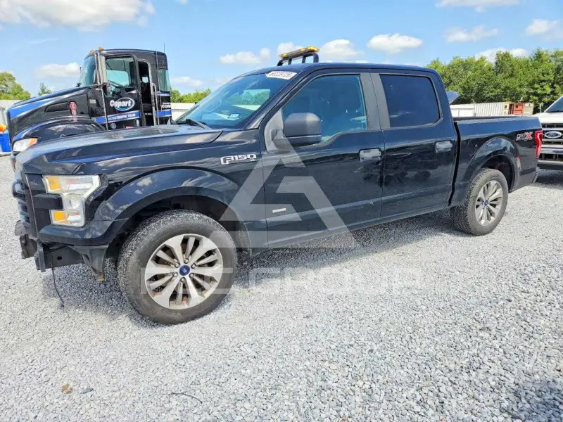 2017 Ford F-150 фото