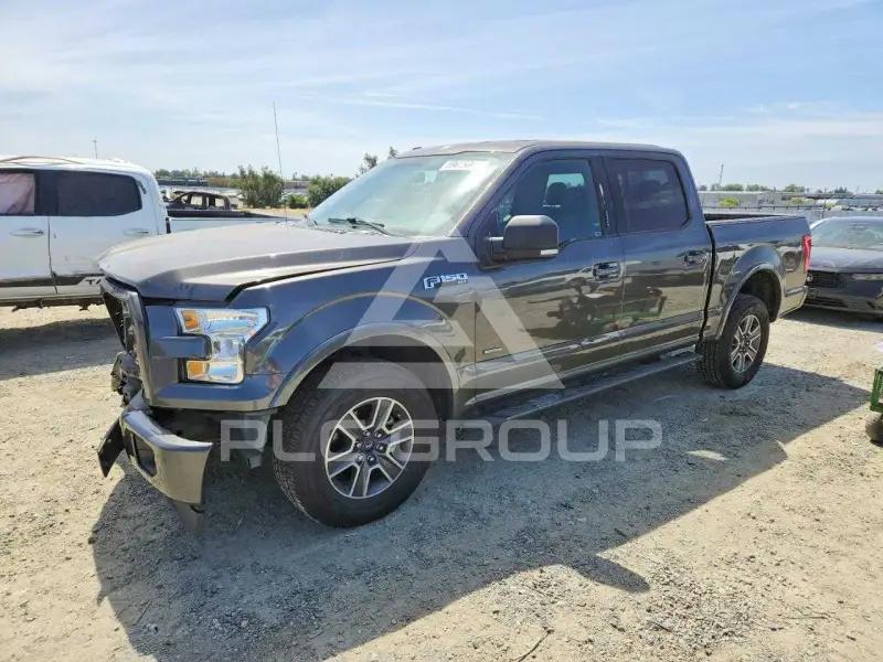 2017 Ford F-150 фото