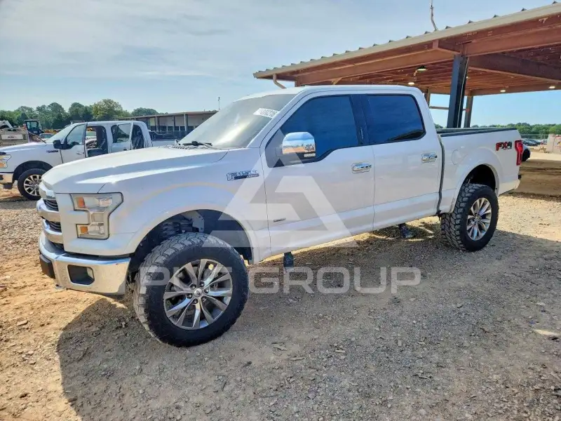 2017 Ford F-150 фото