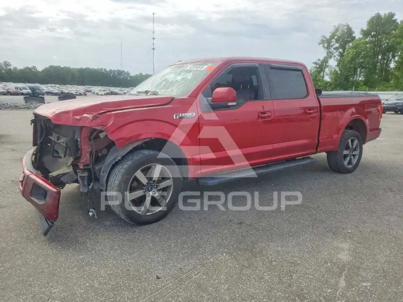 2017 Ford F-150 фото