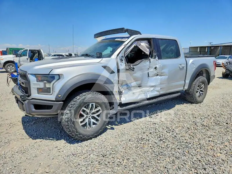 2017 Ford F-150 фото