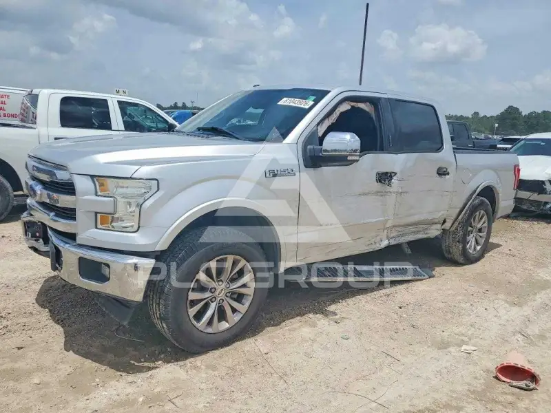 2017 Ford F-150 фото
