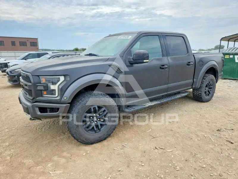 2017 Ford F-150 фото