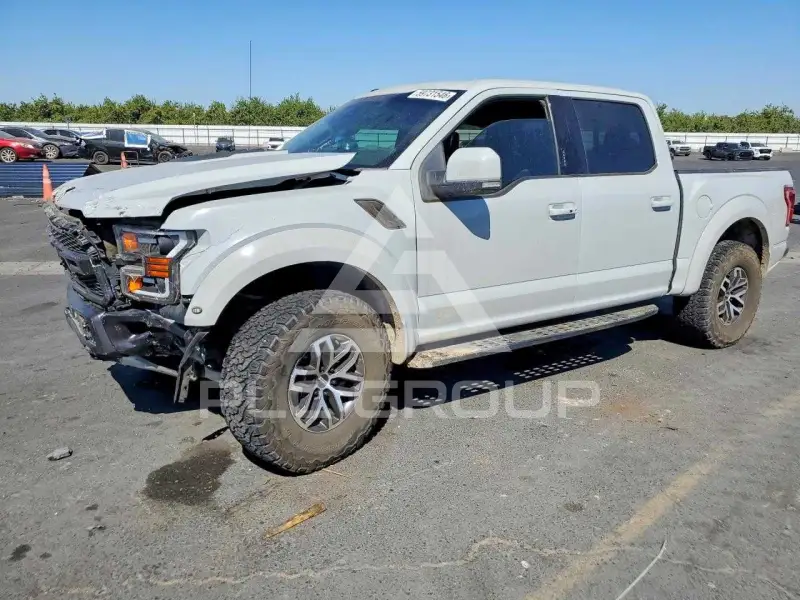 2017 Ford F-150 фото