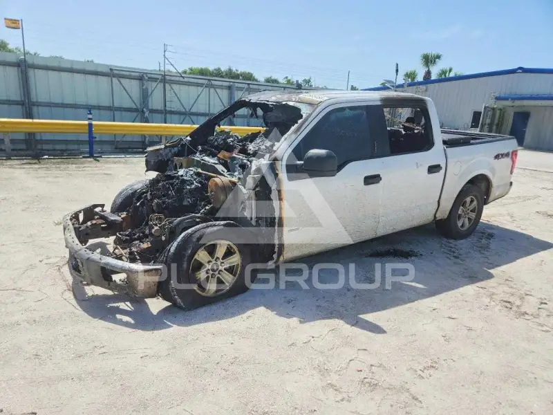 2017 Ford F-150 photo