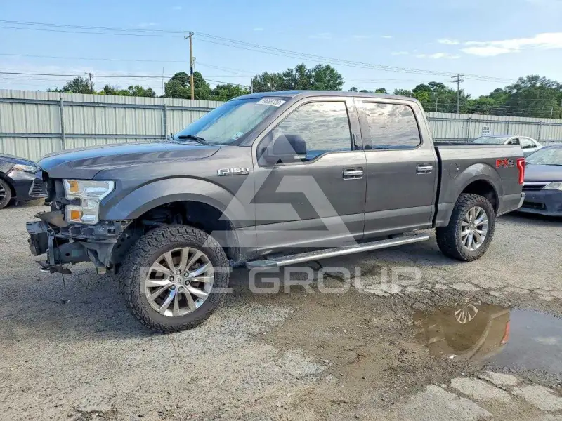 2017 Ford F-150 фото