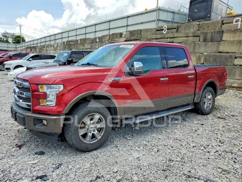 2017 Ford F-150 photo