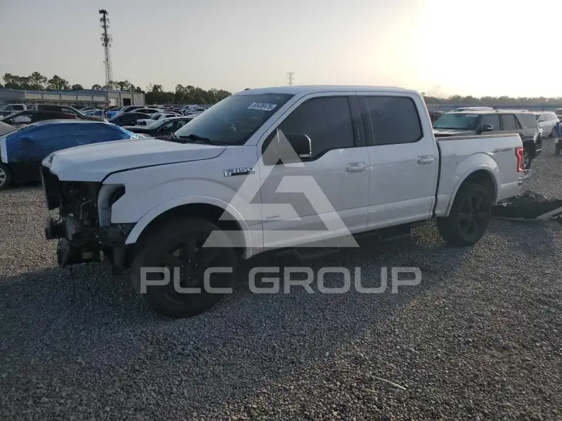 2017 Ford F-150 фото
