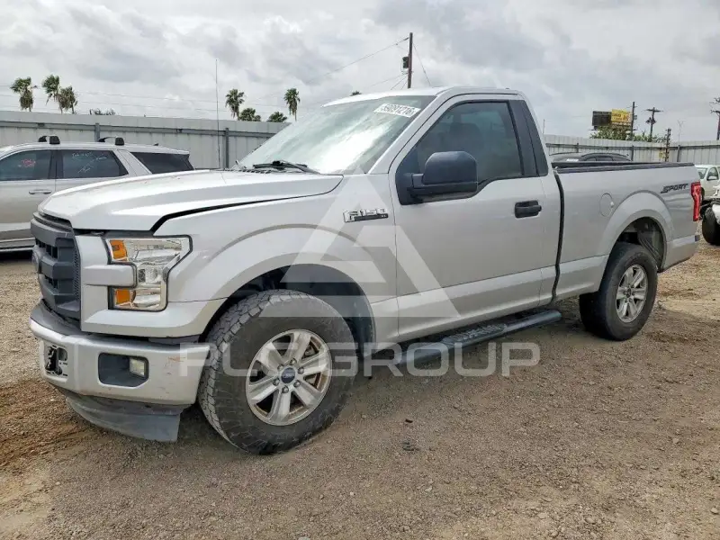 2017 Ford F-150 фото