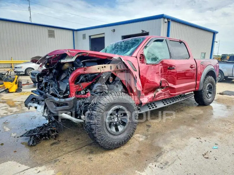 2017 Ford F-150 фото