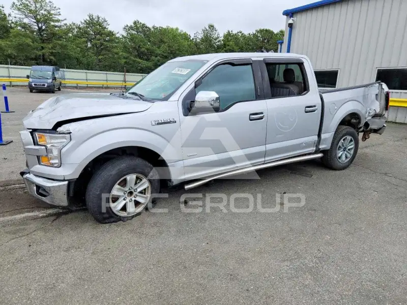 2017 Ford F-150 фото