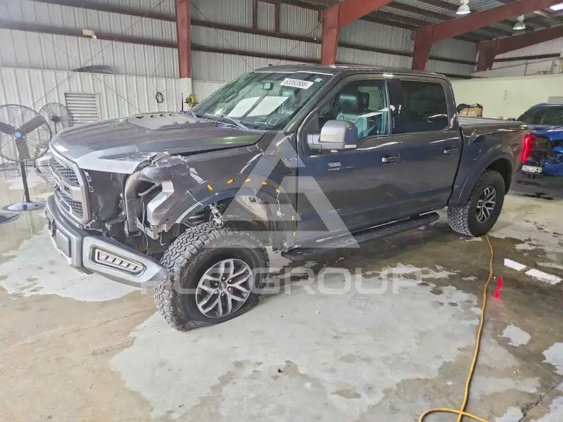 2017 Ford F-150 фото