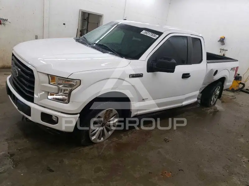 2017 Ford F-150 фото
