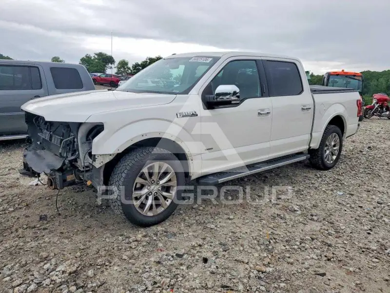 2017 Ford F-150 фото