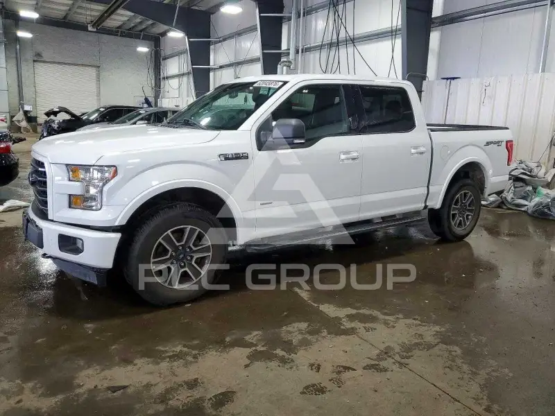 2017 Ford F-150 фото