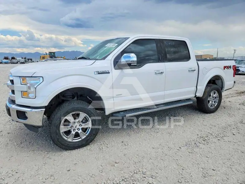 2017 Ford F-150 photo
