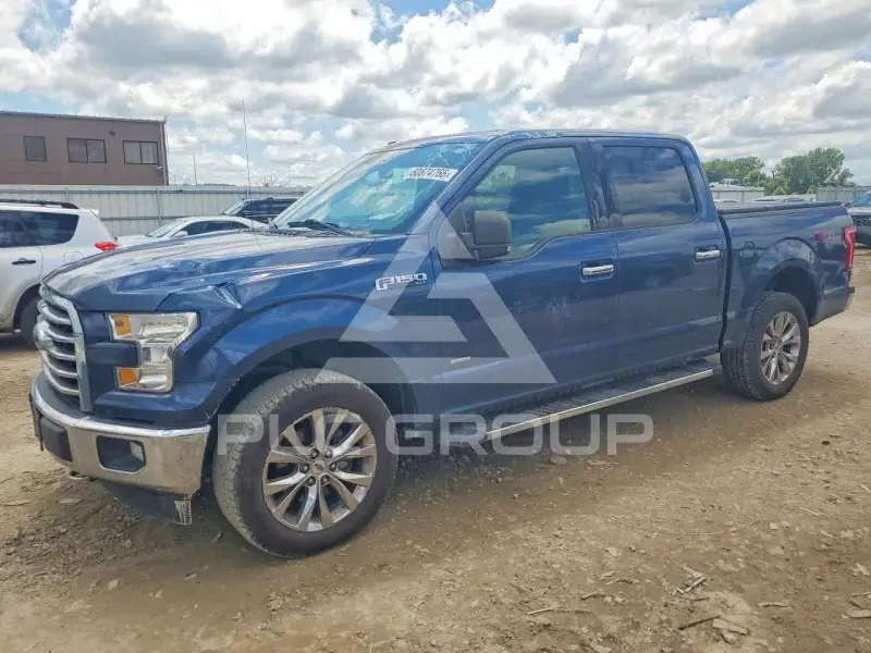 2017 Ford F-150 фото
