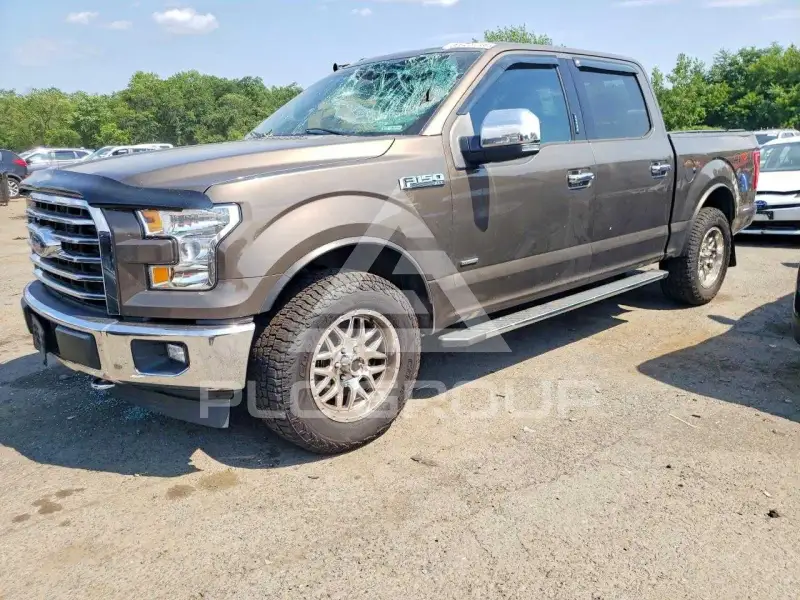 2017 Ford F-150 photo