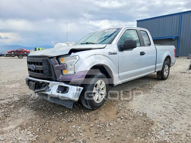 2017 Ford F-150 photo