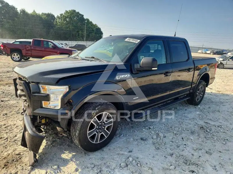 2017 Ford F-150 photo