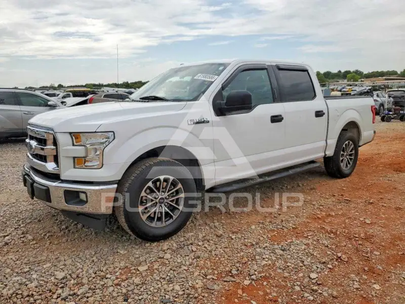 2017 Ford F-150 фото