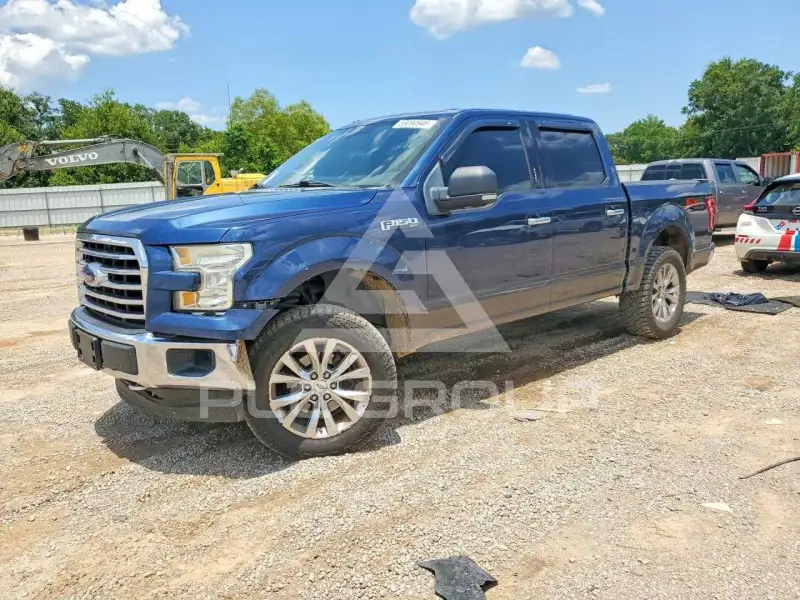 2017 Ford F-150 photo
