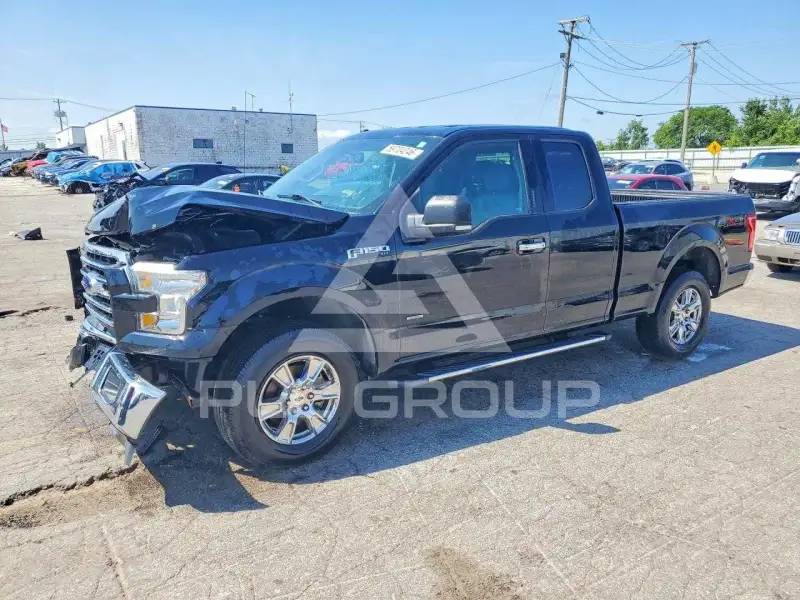2017 Ford F-150 photo