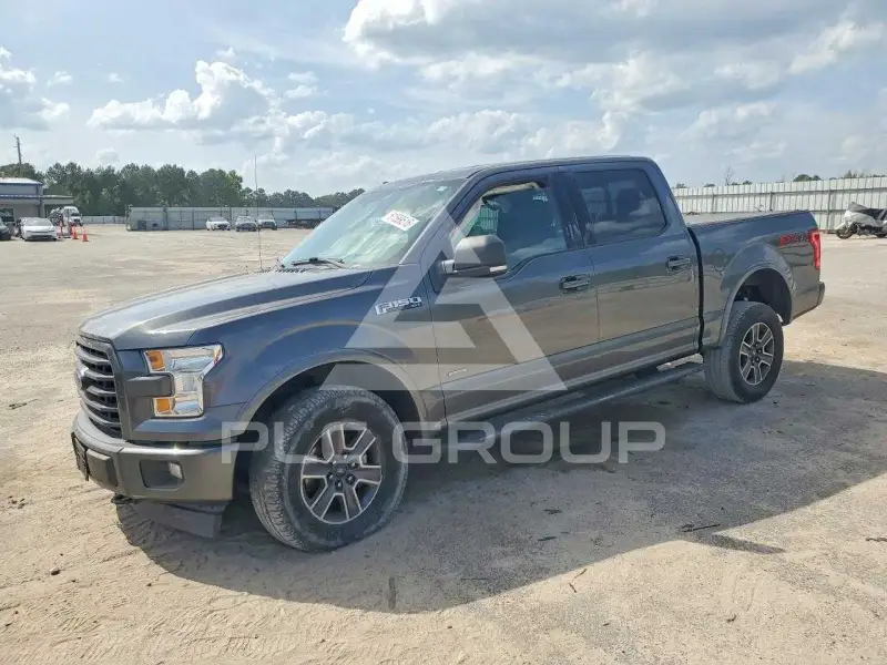 2017 Ford F-150 photo