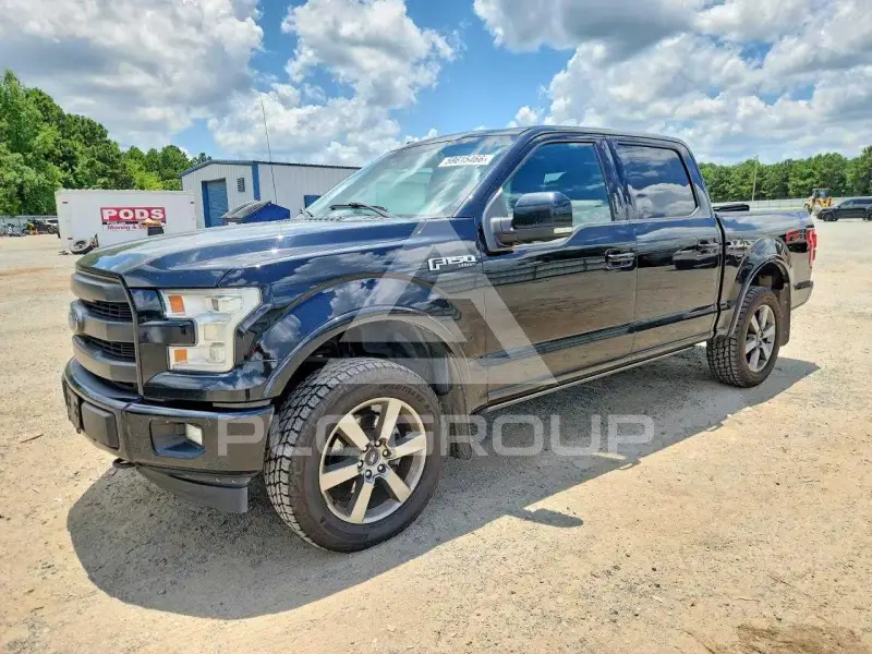 2017 Ford F-150 фото