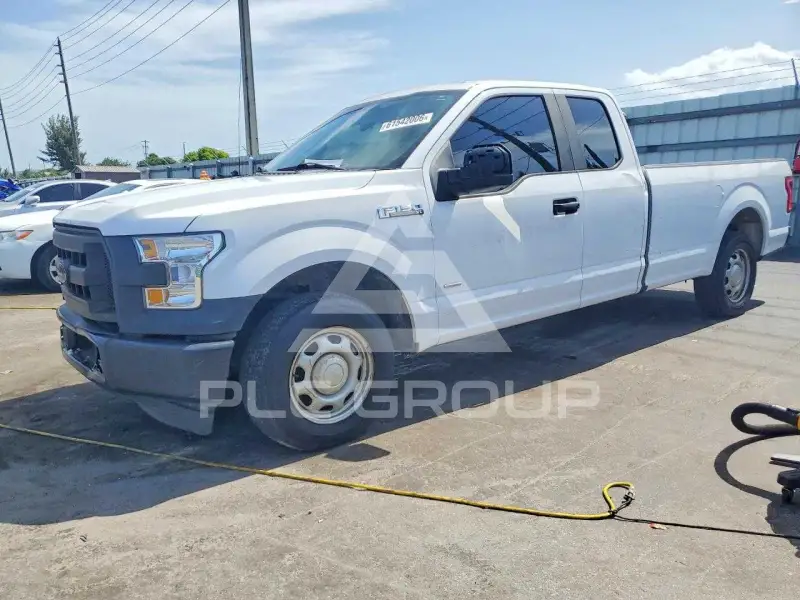 2017 Ford F-150 фото