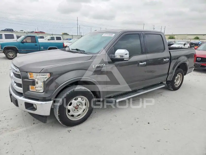 2017 Ford F-150 фото