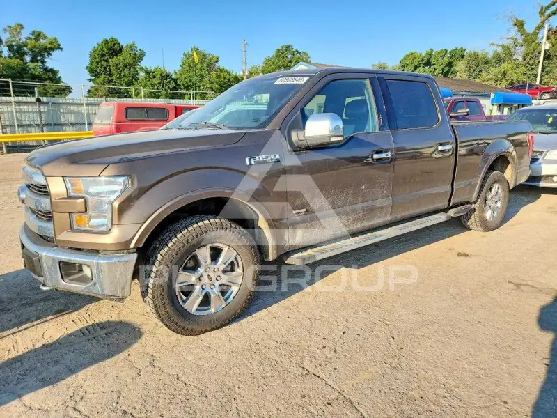2017 Ford F-150 photo