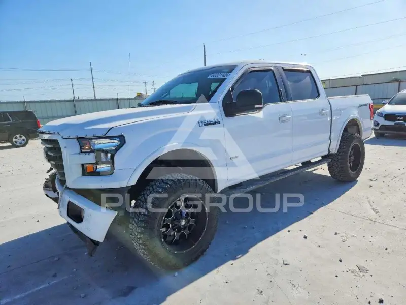 2017 Ford F-150 фото