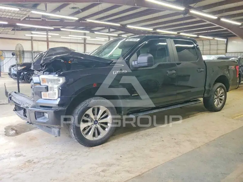 2017 Ford F-150 photo