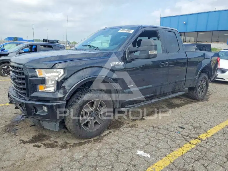 2017 Ford F-150 photo