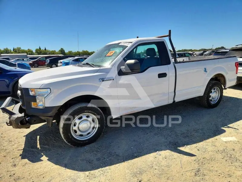 2017 Ford F-150 фото
