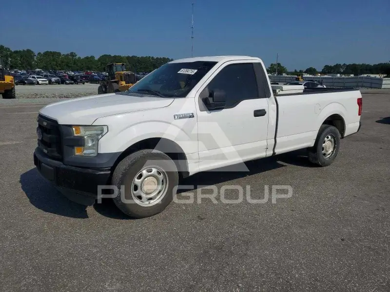 2017 Ford F-150 фото