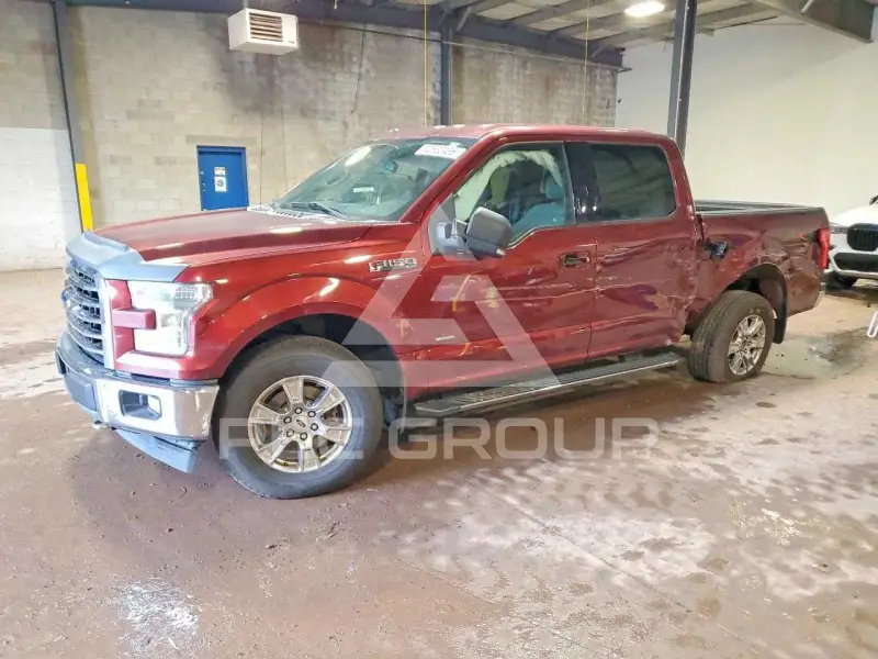 2017 Ford F-150 фото