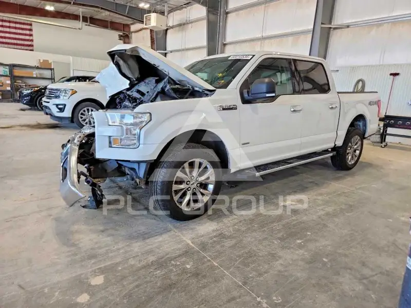 2017 Ford F-150 фото